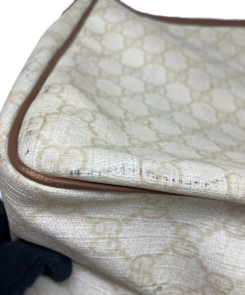 GUCCI（グッチ）GUCCI (グッチ) GGスプリーム ベージュの古着・服飾アイテム