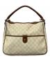 GUCCI（グッチ）の古着「GGスプリーム」｜ベージュ