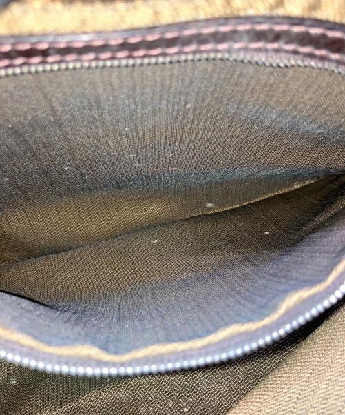 FENDI（フェンディ）FENDI (フェンディ) マンマバケット　ズッカ柄 ブラウンの古着・服飾アイテム