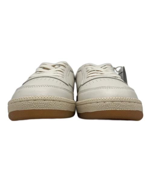 REEBOK（リーボック）REEBOK (リーボック) Paul Smith (ポールスミス) CLUB C85 VINTAGE アイボリー サイズ:USA10の古着・服飾アイテム