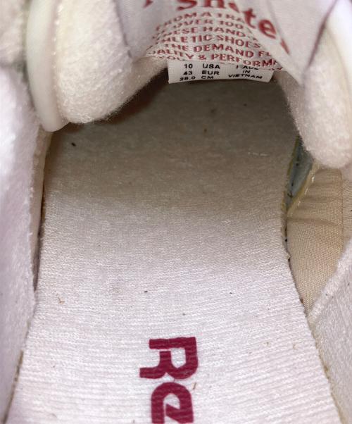 REEBOK（リーボック）REEBOK (リーボック) Paul Smith (ポールスミス) CLUB C85 VINTAGE アイボリー サイズ:USA10の古着・服飾アイテム