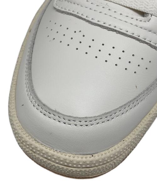REEBOK（リーボック）REEBOK (リーボック) Paul Smith (ポールスミス) CLUB C85 VINTAGE アイボリー サイズ:USA10の古着・服飾アイテム