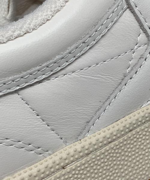 REEBOK（リーボック）REEBOK (リーボック) Paul Smith (ポールスミス) CLUB C85 VINTAGE アイボリー サイズ:USA10の古着・服飾アイテム