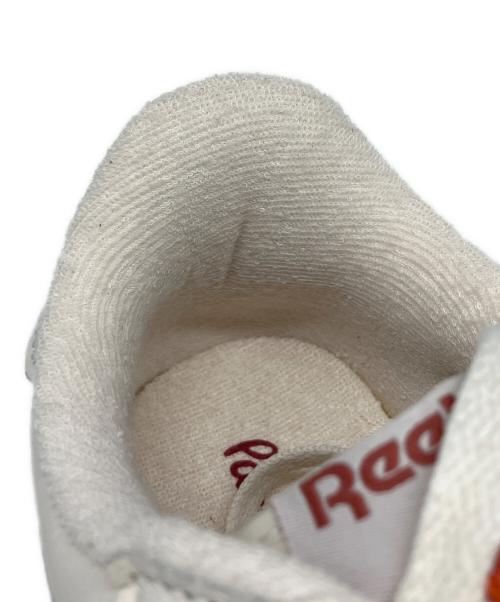 REEBOK（リーボック）REEBOK (リーボック) Paul Smith (ポールスミス) CLUB C85 VINTAGE アイボリー サイズ:USA10の古着・服飾アイテム