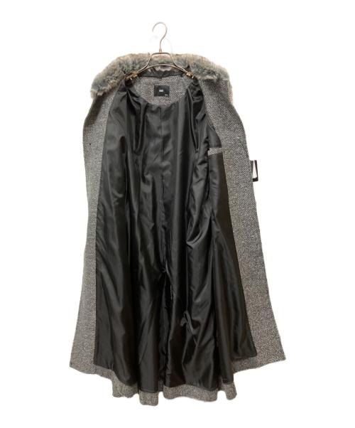 HARE（ハレ）HARE (ハレ) コート グレー サイズ:Mの古着・服飾アイテム