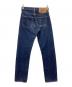 LEVI'S (リーバイス) デニムパンツ インディゴ サイズ:W28L32：8000円