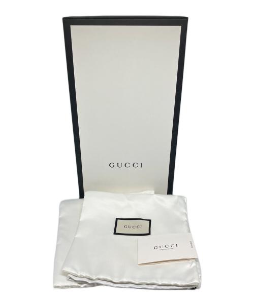 GUCCI（グッチ）GUCCI (グッチ) ローファー ブラウン サイズ:7の古着・服飾アイテム