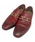 Salvatore Ferragamo（サルヴァトーレ フェラガモ）の古着「LC」｜レッド