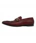 Salvatore Ferragamo (サルヴァトーレ フェラガモ) LC レッド サイズ:7　1/2：10000円