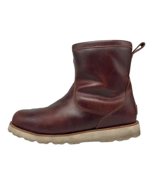 UGG（アグ）UGG (アグ) HENDREN TL CRDV ダークブラウン サイズ:USA8の古着・服飾アイテム