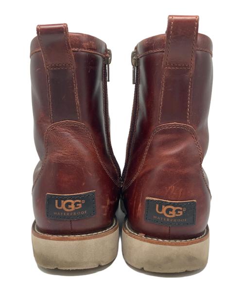 UGG（アグ）UGG (アグ) HENDREN TL CRDV ダークブラウン サイズ:USA8の古着・服飾アイテム