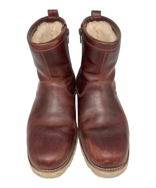 UGG（アグ）UGG (アグ) HENDREN TL CRDV ダークブラウン サイズ:USA8の古着・服飾アイテム