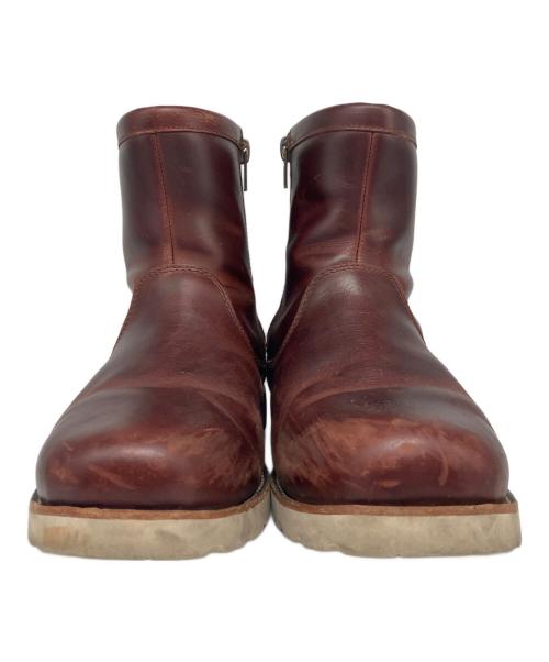 UGG（アグ）UGG (アグ) HENDREN TL CRDV ダークブラウン サイズ:USA8の古着・服飾アイテム