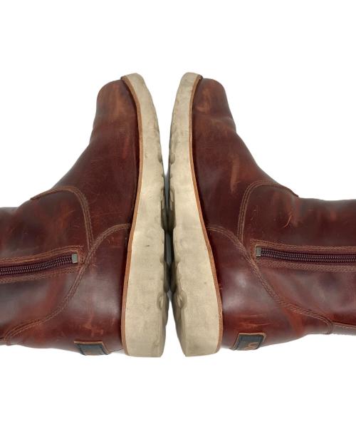 UGG（アグ）UGG (アグ) HENDREN TL CRDV ダークブラウン サイズ:USA8の古着・服飾アイテム