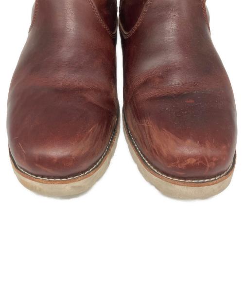 UGG（アグ）UGG (アグ) HENDREN TL CRDV ダークブラウン サイズ:USA8の古着・服飾アイテム