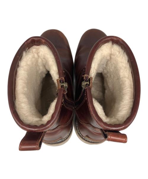 UGG（アグ）UGG (アグ) HENDREN TL CRDV ダークブラウン サイズ:USA8の古着・服飾アイテム