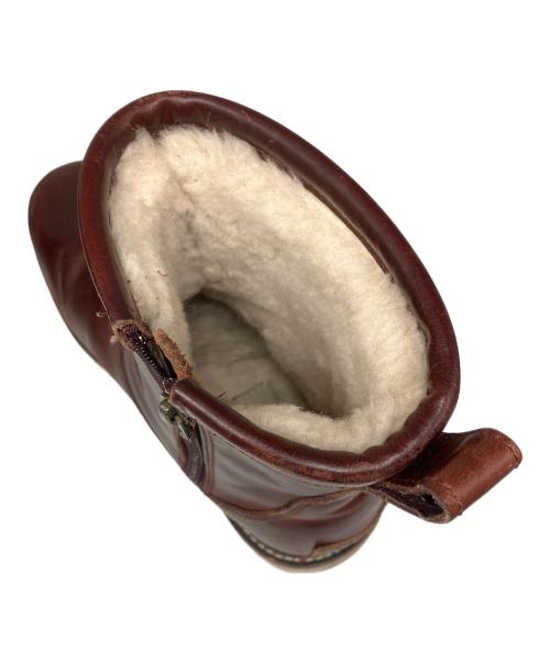 UGG（アグ）UGG (アグ) HENDREN TL CRDV ダークブラウン サイズ:USA8の古着・服飾アイテム