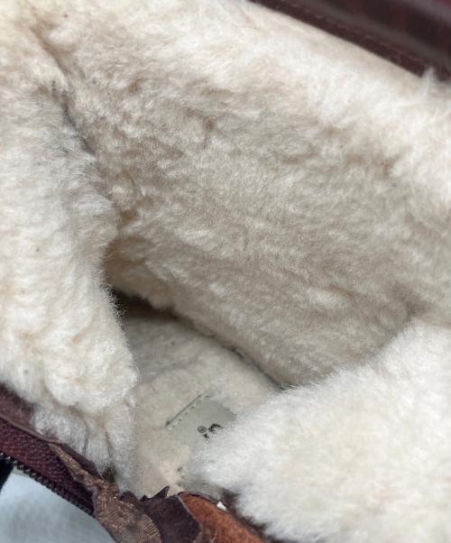 UGG（アグ）UGG (アグ) HENDREN TL CRDV ダークブラウン サイズ:USA8の古着・服飾アイテム
