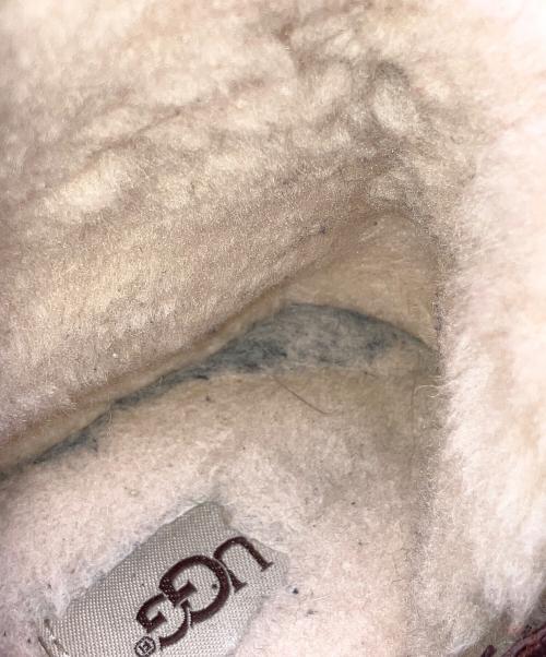 UGG（アグ）UGG (アグ) HENDREN TL CRDV ダークブラウン サイズ:USA8の古着・服飾アイテム
