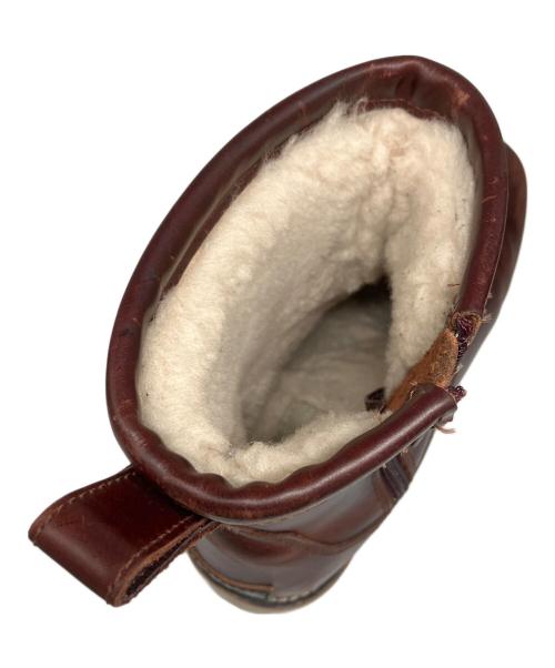UGG（アグ）UGG (アグ) HENDREN TL CRDV ダークブラウン サイズ:USA8の古着・服飾アイテム