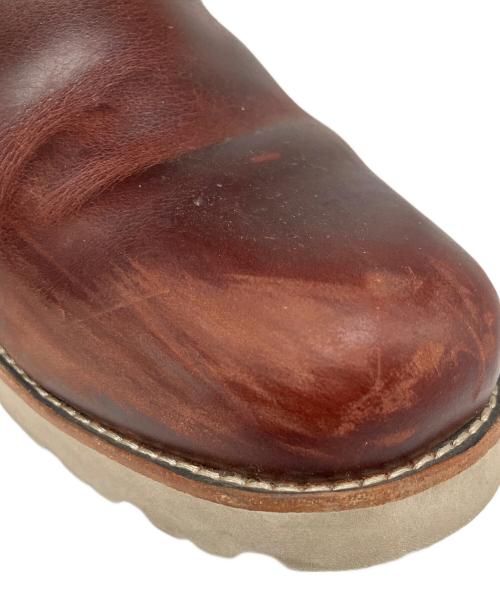 UGG（アグ）UGG (アグ) HENDREN TL CRDV ダークブラウン サイズ:USA8の古着・服飾アイテム