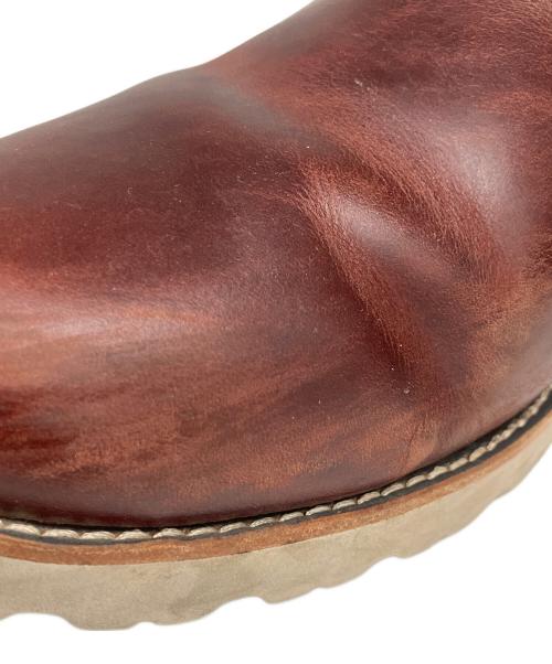 UGG（アグ）UGG (アグ) HENDREN TL CRDV ダークブラウン サイズ:USA8の古着・服飾アイテム