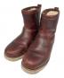 UGG（アグ）の古着「HENDREN TL CRDV」｜ダークブラウン