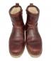 中古・古着 UGG (アグ) HENDREN TL CRDV ダークブラウン サイズ:USA8：9000円