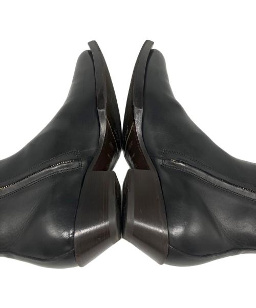 JIMMY CHOO（ジミーチュウ）JIMMY CHOO (ジミーチュウ) JUN/M ブラック サイズ:41の古着・服飾アイテム