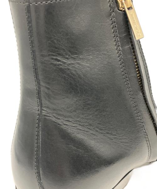 JIMMY CHOO（ジミーチュウ）JIMMY CHOO (ジミーチュウ) JUN/M ブラック サイズ:41の古着・服飾アイテム