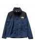 THE NORTH FACE（ザ ノース フェイス）の古着「マウンテンパーカー」｜ネイビー