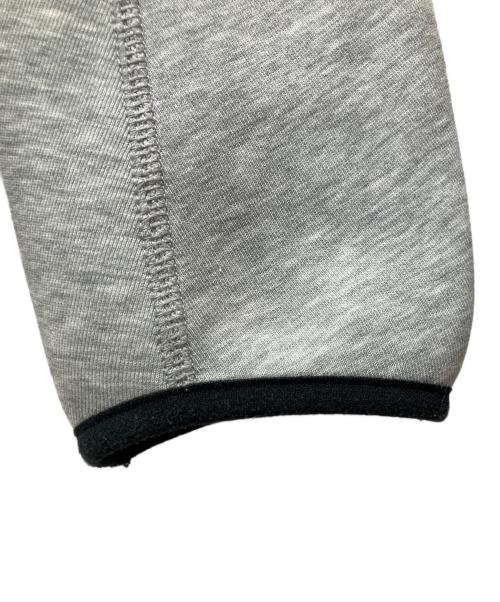 NIKE（ナイキ）NIKE (ナイキ) ジップパーカー ライトグレー サイズ:XXLの古着・服飾アイテム