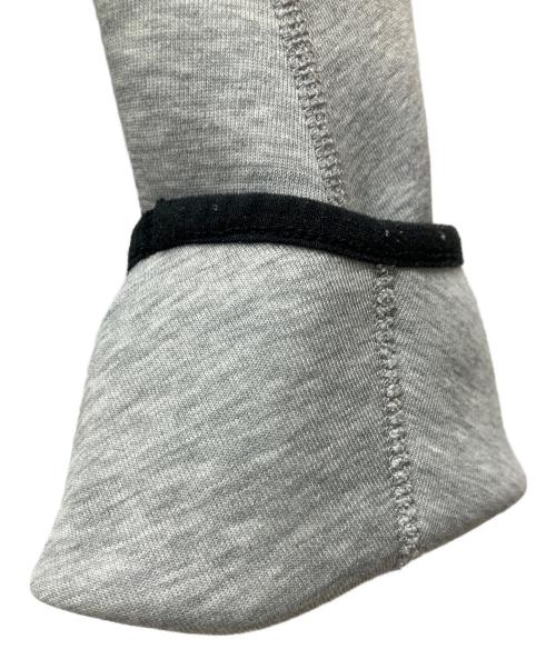 NIKE（ナイキ）NIKE (ナイキ) ジップパーカー ライトグレー サイズ:XXLの古着・服飾アイテム