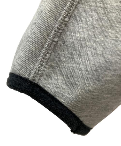 NIKE（ナイキ）NIKE (ナイキ) ジップパーカー ライトグレー サイズ:XXLの古着・服飾アイテム