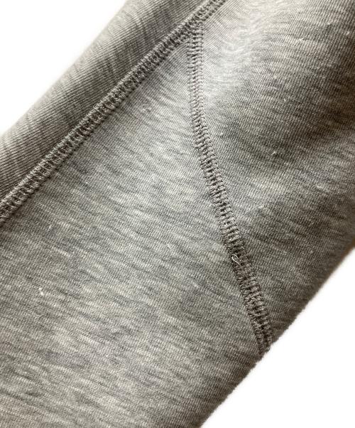 NIKE（ナイキ）NIKE (ナイキ) ジップパーカー ライトグレー サイズ:XXLの古着・服飾アイテム