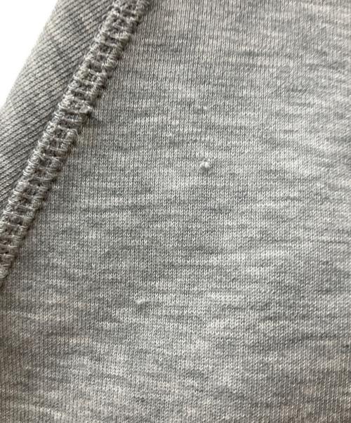 NIKE（ナイキ）NIKE (ナイキ) ジップパーカー ライトグレー サイズ:XXLの古着・服飾アイテム