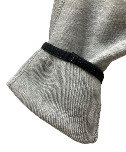 NIKE（ナイキ）NIKE (ナイキ) ジップパーカー ライトグレー サイズ:XXLの古着・服飾アイテム