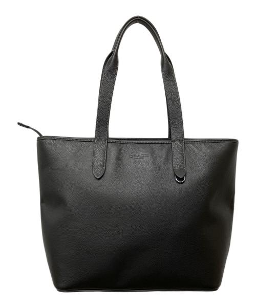 COACH（コーチ）COACH (コーチ) サリバントート ブラックの古着・服飾アイテム