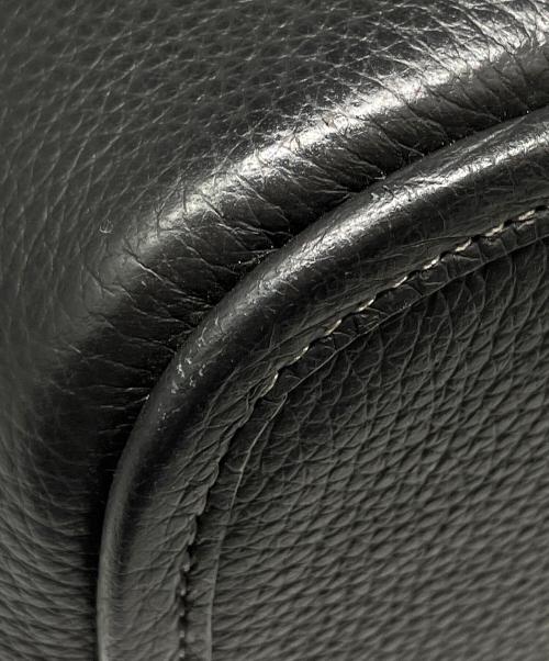 COACH（コーチ）COACH (コーチ) サリバントート ブラックの古着・服飾アイテム