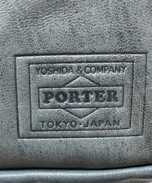 PORTER（ポーター）PORTER (ポーター) ショルダーバッグ ネイビーの古着・服飾アイテム