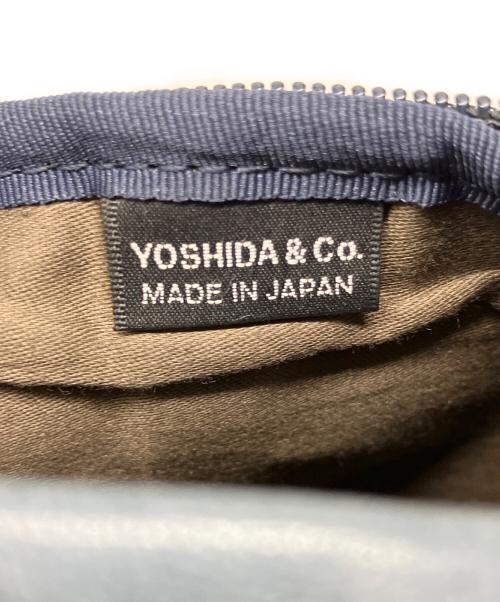 PORTER（ポーター）PORTER (ポーター) ショルダーバッグ ネイビーの古着・服飾アイテム