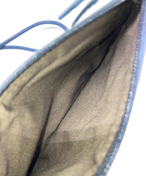 PORTER（ポーター）PORTER (ポーター) ショルダーバッグ ネイビーの古着・服飾アイテム