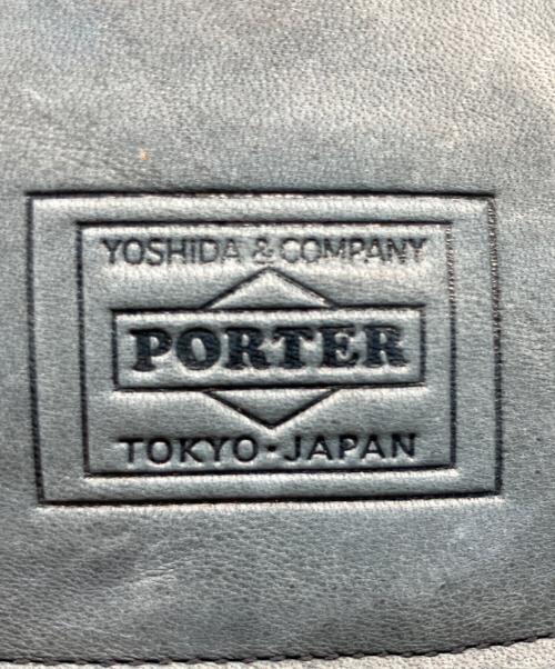 PORTER（ポーター）PORTER (ポーター) ショルダーバッグ ネイビーの古着・服飾アイテム