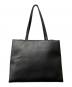 CELINE (セリーヌ) トートバッグ ターンロック ブラック：30000円