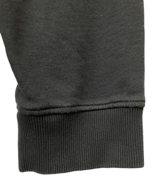 MM6 Maison Margiela（エムエムシックスメゾンマルジェラ）MM6 Maison Margiela (エムエムシックスメゾンマルジェラ) 長袖ワンピース ブラック サイズ:Sの古着・服飾アイテム