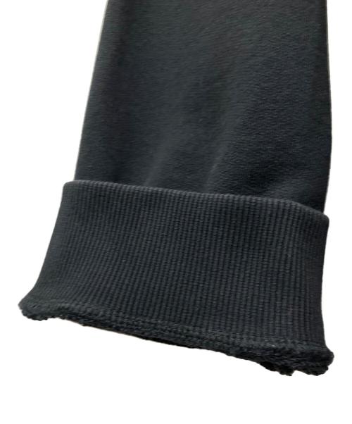 MM6 Maison Margiela（エムエムシックスメゾンマルジェラ）MM6 Maison Margiela (エムエムシックスメゾンマルジェラ) 長袖ワンピース ブラック サイズ:Sの古着・服飾アイテム
