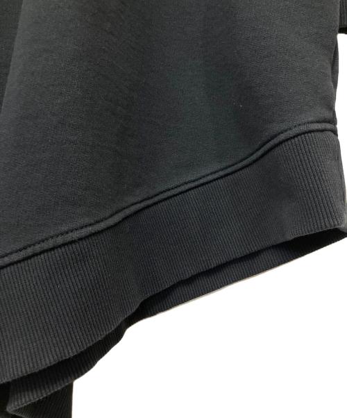 MM6 Maison Margiela（エムエムシックスメゾンマルジェラ）MM6 Maison Margiela (エムエムシックスメゾンマルジェラ) 長袖ワンピース ブラック サイズ:Sの古着・服飾アイテム