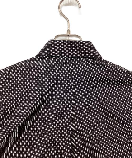 Yves Saint Laurent（イヴサンローラン）Yves Saint Laurent (イヴサンローラン) 長袖シャツ ブラック サイズ:39の古着・服飾アイテム