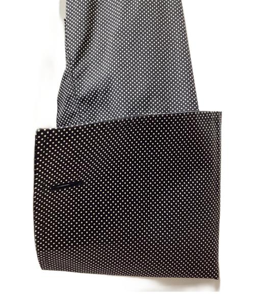 Yves Saint Laurent（イヴサンローラン）Yves Saint Laurent (イヴサンローラン) 長袖シャツ ブラック サイズ:39の古着・服飾アイテム
