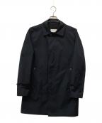 MACKINTOSH PHILOSOPHYマッキントッシュ フィロソフィー）の古着「ステンカラーコート」｜ネイビー